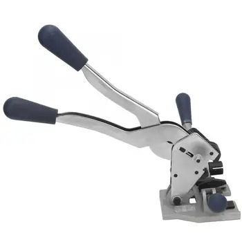 

3 in 1 Multifunctional Steel Manual Combination Package Strapping Tool For Metal Industry Embossing Tools