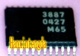 

2pcs/lot MB3887 3887 TSSOP24 [SMD]