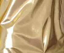 Брендовый сексуальный женский Блестящий металлический комбинезон без рукавов с изображением уотеробезьяны, женский купальник, мужской комбинезон с оболочками для пениса - Цвет: Золотой