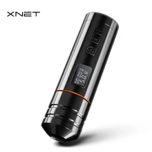 

XNET Blade Wireless Tattoo Machine Pen DC Coreless Motor for LED Display 2000mAh Lithium Battery Tattoo Artist Body Art