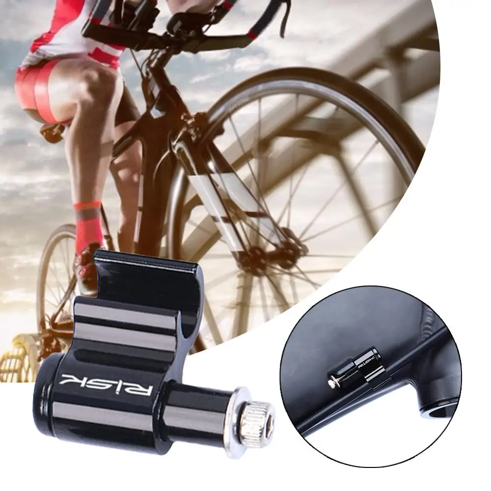 

4/10pcs Aluminum Bicycle Oil Tube Fixed Conversion Seat MTB Mountain Bike Hydraulic Disc Brake Cable Guide Housing Adapter