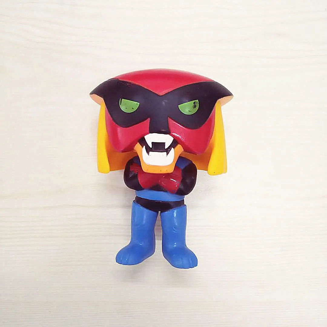 

Space Ghost Brak #124 SDCC Exclusive Animation Model Character Vinyl Doll Action Figure Collection Gifts Toy No Box Loose