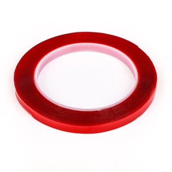 

TORSO adhesive tape, transparent, double-sided, acrylic, 8 mm x 5 m