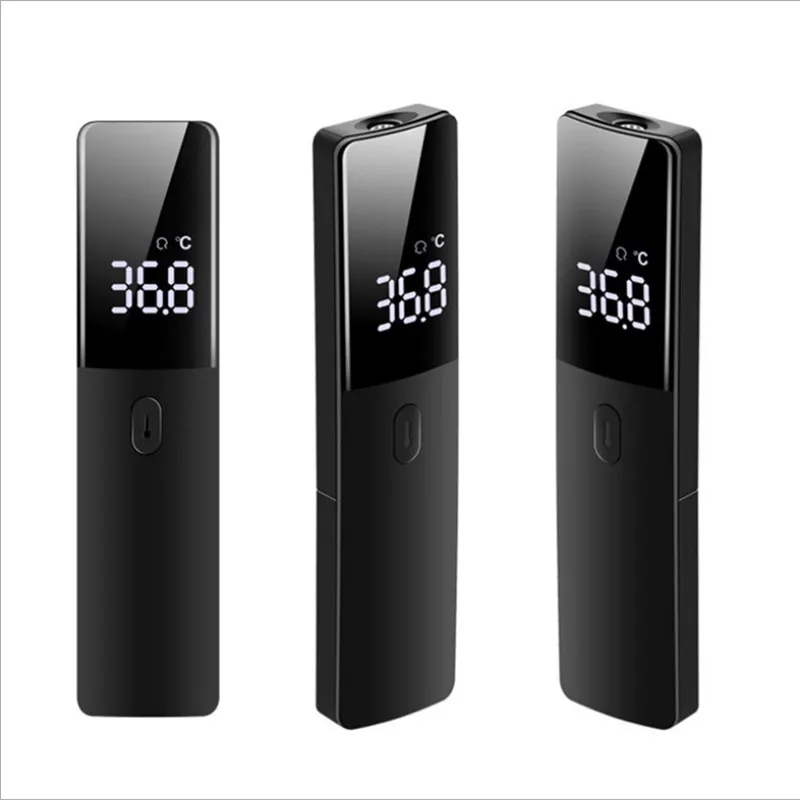 

Non-contact Infrared Forehead Thermometer ABS for Adults and Children with Lcd Display Digital Laser Temperature Tool 1 set