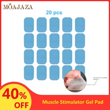 

Muscle Stimulator Gel Pad Muscle Trainer Gel Replacement For Muscle Relax Abdominal ABS Trainer Accessories Gel Patch Sheets New