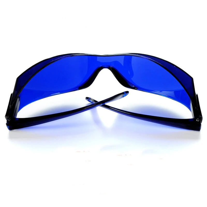 IPL Beauty Protective Glasses Red Laser Hoton Color Light Safety Goggles 200-1200nm Wide Spectrum Of Continuous Absorption New