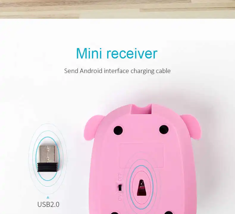 silent mouse silent mouse