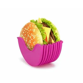 

Hamburg Fixed Box Sandwich Storage Rack Burger box Sandwich Box