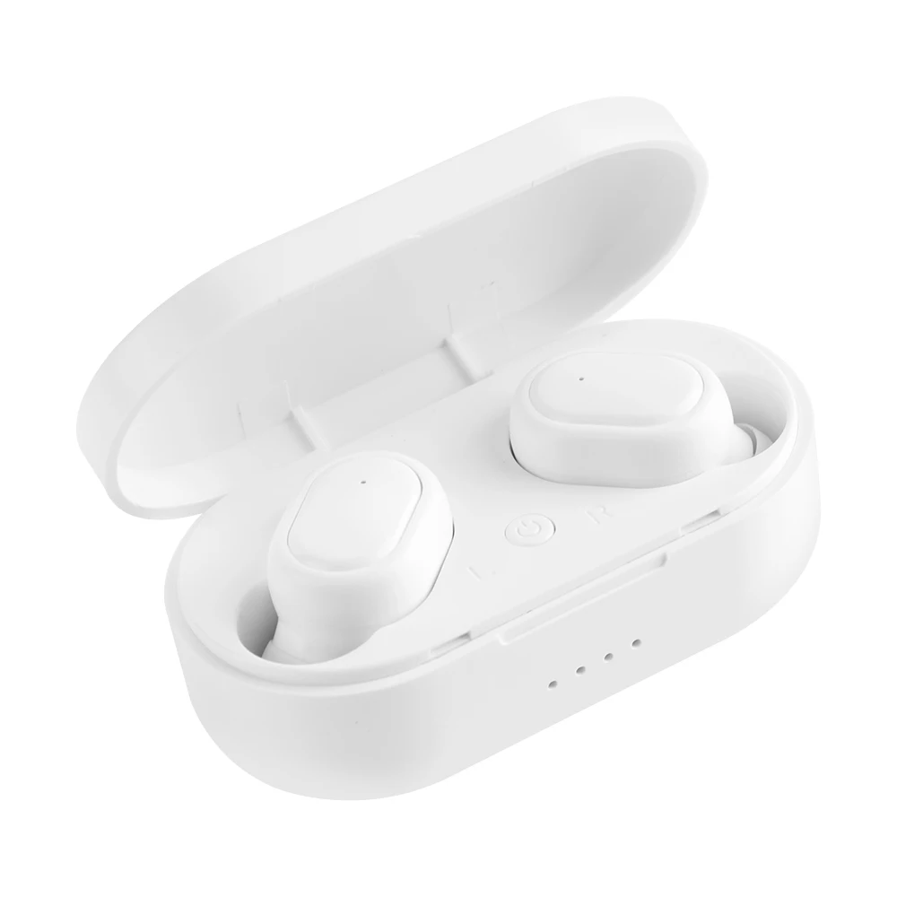 TWS Airdots Bluetooth 5,0 наушники стерео беспроводные наушники для Xiaomi Redmi TWS Airdots с микрофоном свободные наушники