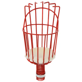 

Metal Greenhouse Fruits Picking Tool Multi-functional Gardening Apples Pears Peaches Orange Catcher Picker Garden Tools