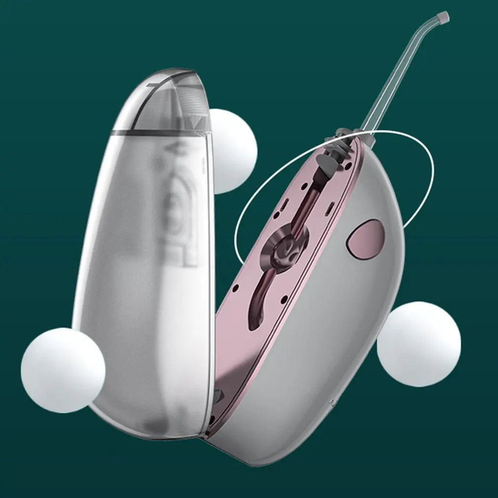 

Fy-b301 Foldable Portable Electric Toothwasher Oral Irrigation Tooth Cleaning Deep Cleaning Waterproof Oral Irrigator