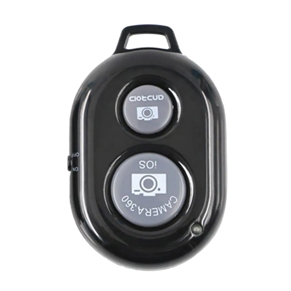 

Wiereless Phone Self Timer Shutter Button Selfie Stick Shutter Release Wireless Remote Control For Smart Phone
