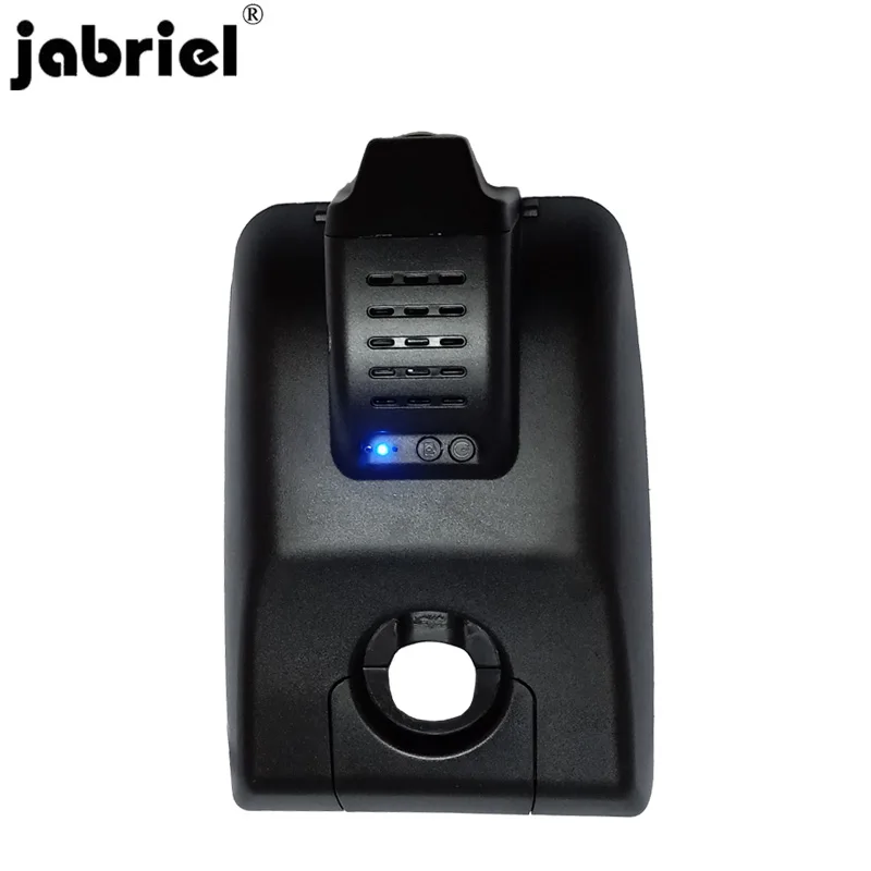 Автомобильная камера Jabriel 1080P видеорегистратор с 24 часовым видеорегистратором
