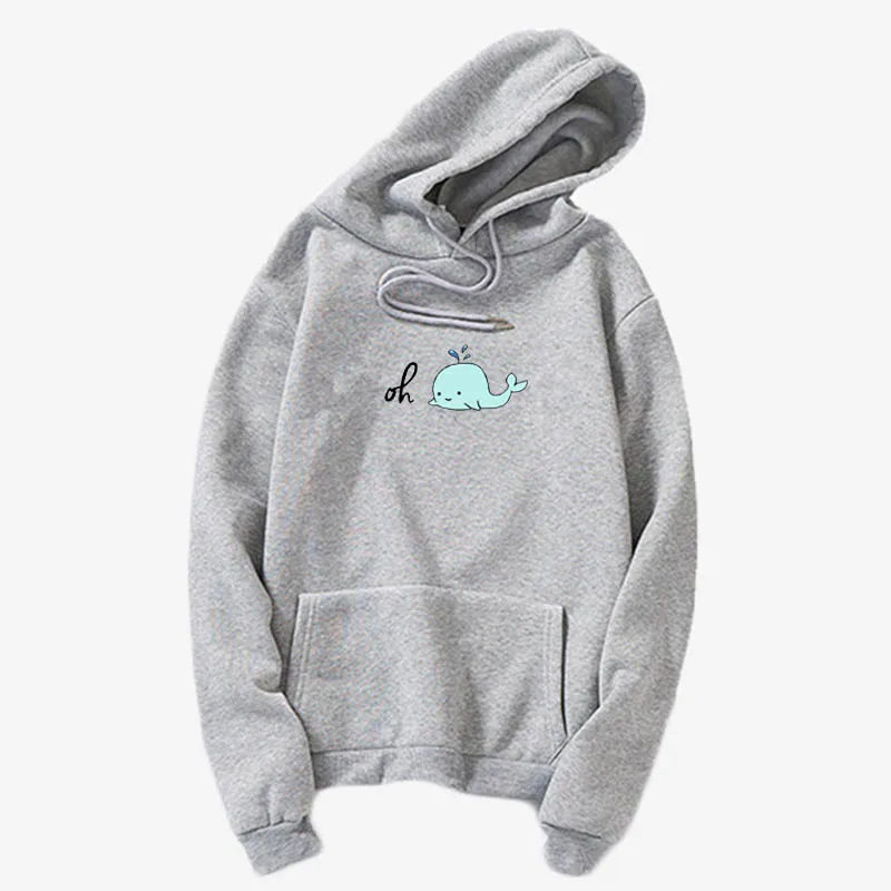 hoody 21 Японский Harajuku Cute Gudetama Lazy Egg Yolk забавная толстовка хлопок Kawaii мультфильм печати Толстовка Новинка Женская толстовка - Цвет: hoody 21