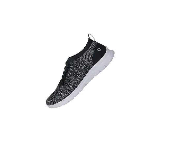 Men black xiaomi AMAZFIT Спорт на открытом воздухе обувь ультра легкий бег босиком классические туфли дышащая обувь для влюбленных пар Повседневная легкая обувь для мужчин - Цвет: Men black