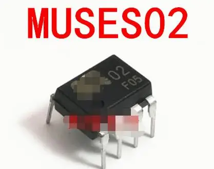 

IC 100%new Free shipping MUSES02 DIP-8