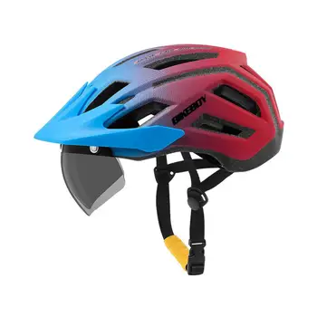 

Cycling Helmet with Goggles Ultralight MTB Bike Helmet Men Women Mountain Road Sport Specialiced Bicycle Helmets