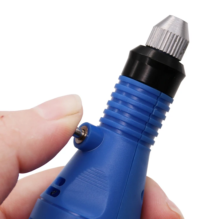 WAVEWAY 100V-240V Mini Electric Engraving Pen DIY Set Power Tool Accessories