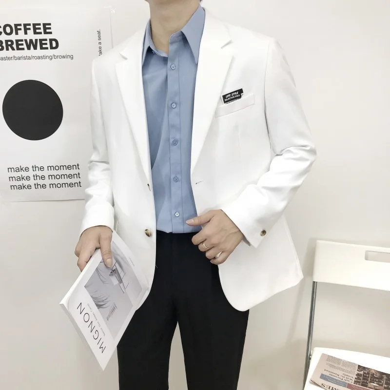 Рисунок 3 - Повседневный мужской Тонкий Блейзер