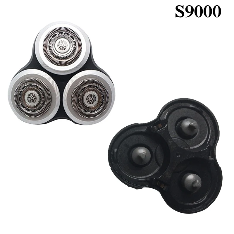 Poleet Сменное бритвенное лезвие для Бритва Philips головка S300 S500 S1000 S5000 S7000 S9000 SH30 SH70 SH50 SH90 бритвенный блок бритвы - Цвет: S9000