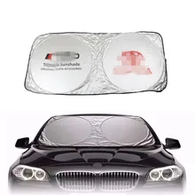 Автомобильный козырек от солнца, защита от солнца на лобовое стекло для toyota rav4 Avalon Camry Prius Venza Corolla EZ Sienna Reiz Yaris C-HR VIOS CROMN