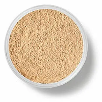 

Pure Minerals Foundation,bare, SPF 15 Golden Fair Matte Full Coverage 8g make up loose powder, for beauty
