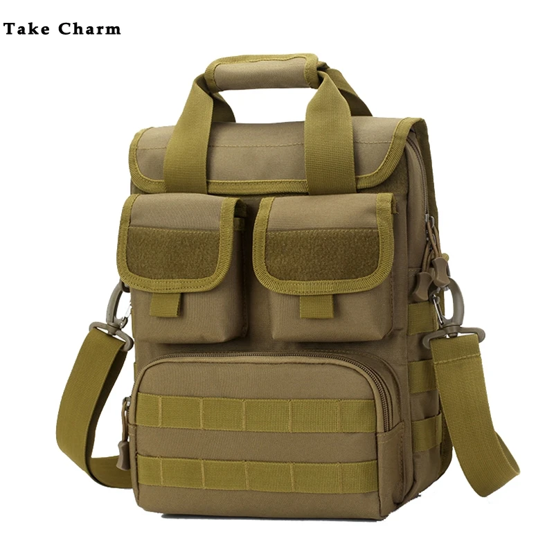 

Outdoor Leisure Tactical Shoulder Camouflage Travel Bag Unisex Multi-function Large Capacity Military Backpack