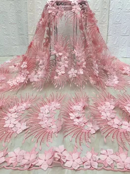 

NA2902B-1 Circle Pattern Cotton Swiss Lace Fabric Latest Design African Swiss Voile Lace Fabric In Switzerland Nigerian