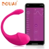 Bluetooth Vibrator Female Panties Sex Toys for Adults 18 Lush APP Remote Control Vibrator for Women Couple Vagina Intimate Goods 1