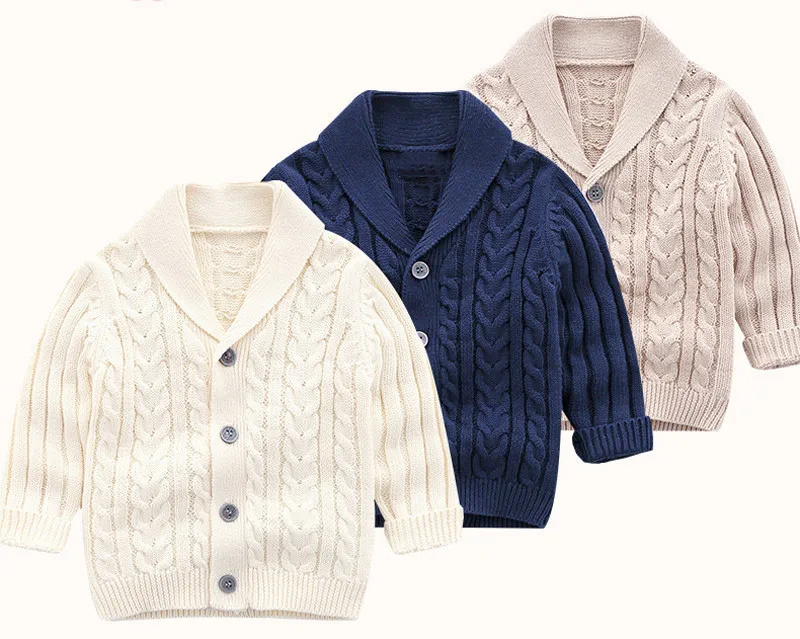 LILIGIRL/осенний кардиган для маленьких мальчиков; свитер; коллекция года; Детское пальто; повседневная одежда в студенческом стиле; Детский свитер; Одежда для младенцев; верхняя одежда