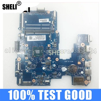 شراءSHELI للوحة الأم HP 240 G5 مع وحدة المعالجة المركزية N3060 860460-601 860460-001