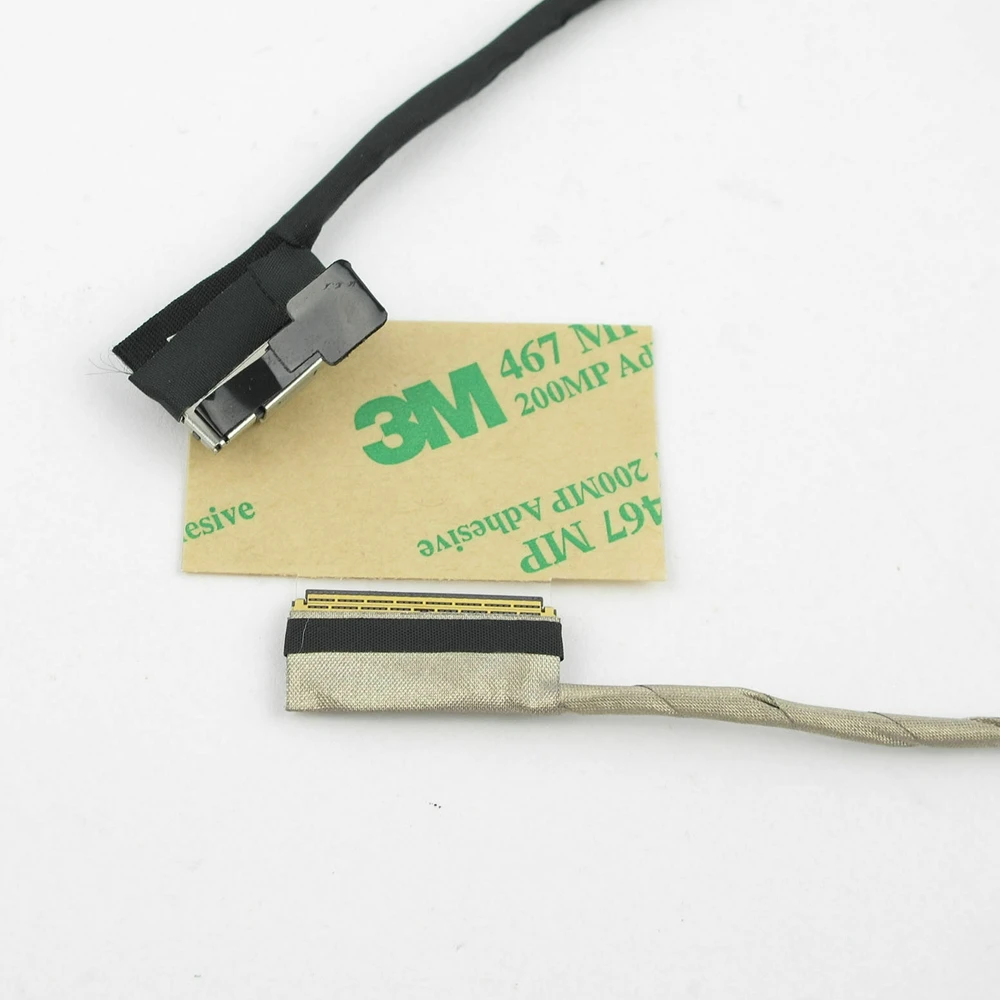 Laptop Display Cable LCD LVDS Video cable for Toshiba Satellite DD0BLILC000 DD0BLILC010 DD0BLILC020 DD0BLILC030 L50-B L50D-B L55-B L55D-B