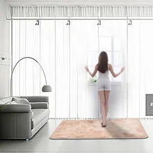 Ковры для гостиной, моющийся ковер, Ультра мягкий современный ковер, мохнатый ковер для детской комнаты, домашний плюшевый ковер, декор W1205