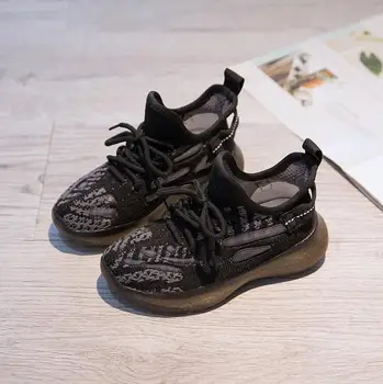 

Autumn New sneakers Kids Sport Shoes For Girls Fashion Casual Children Boys Sneakers Running Child Shoes Chaussure Enfant