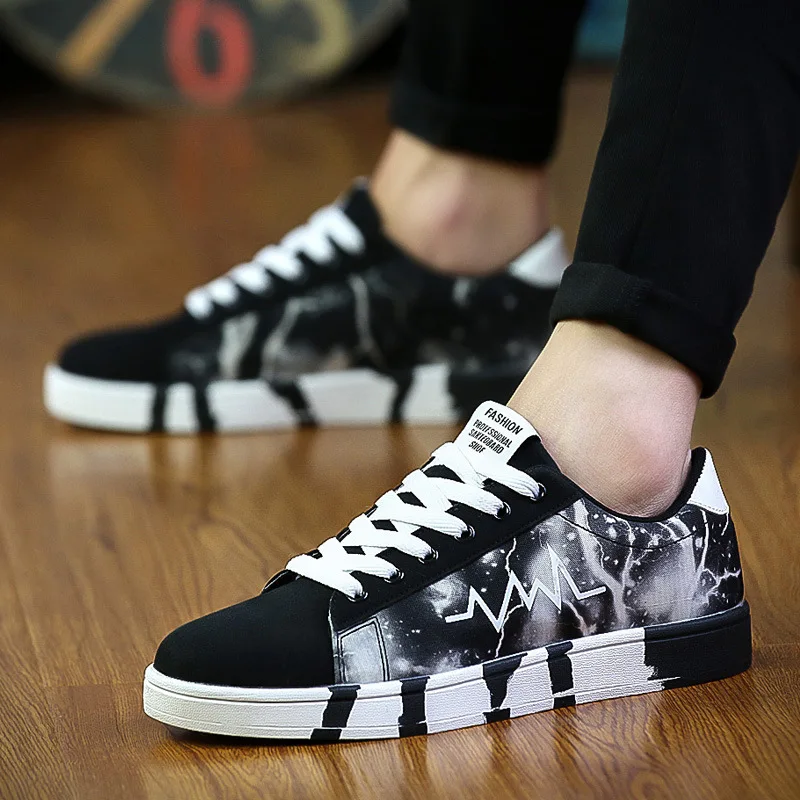 

Summer 13 Boy 14 Big Kid Canvas 12 Sneakers Young STUDENT'S 10 Sports Casual Summer Korean-style Men Shoes 15-Year-Old