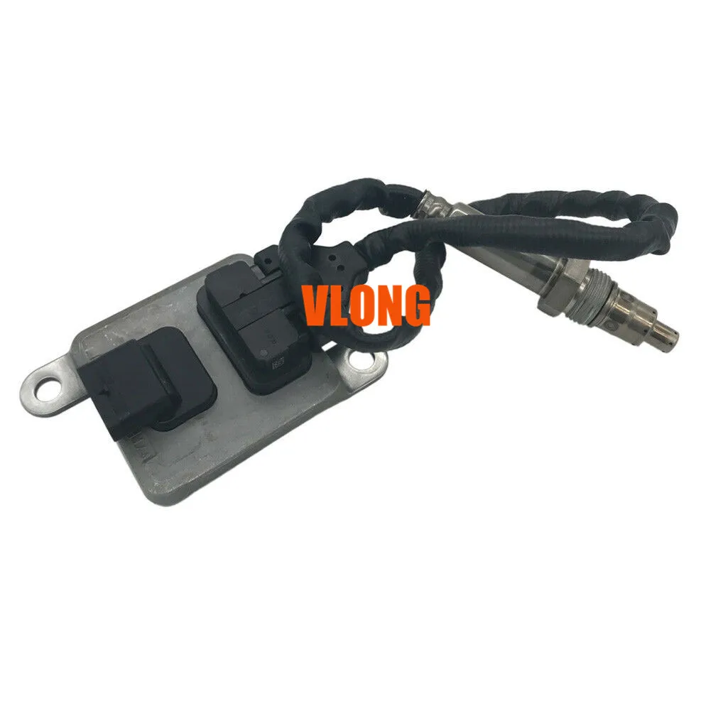 Азота Nox Сенсор для Mercedes Benz W166 W172 W205 W221 W251 W212 W222 W207 W906 ML250 GL350 5WK96681C A0009053403 A0009056104