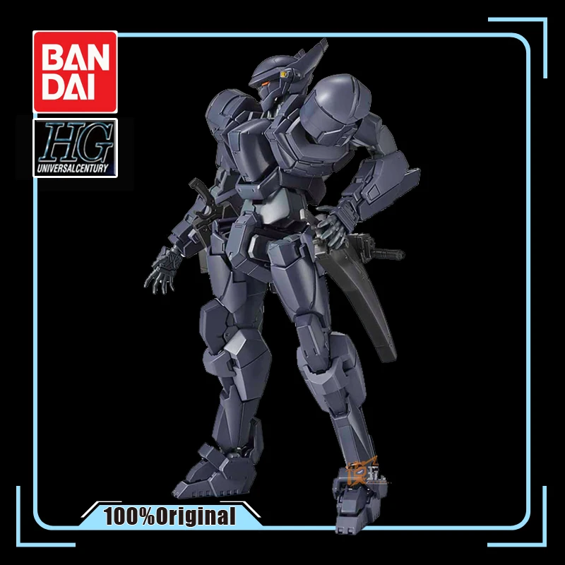 BANDAI HG 1/60 цельнометаллический панический M9D Falke MAOS GERNSBACK VER IV Monteren Модель набора