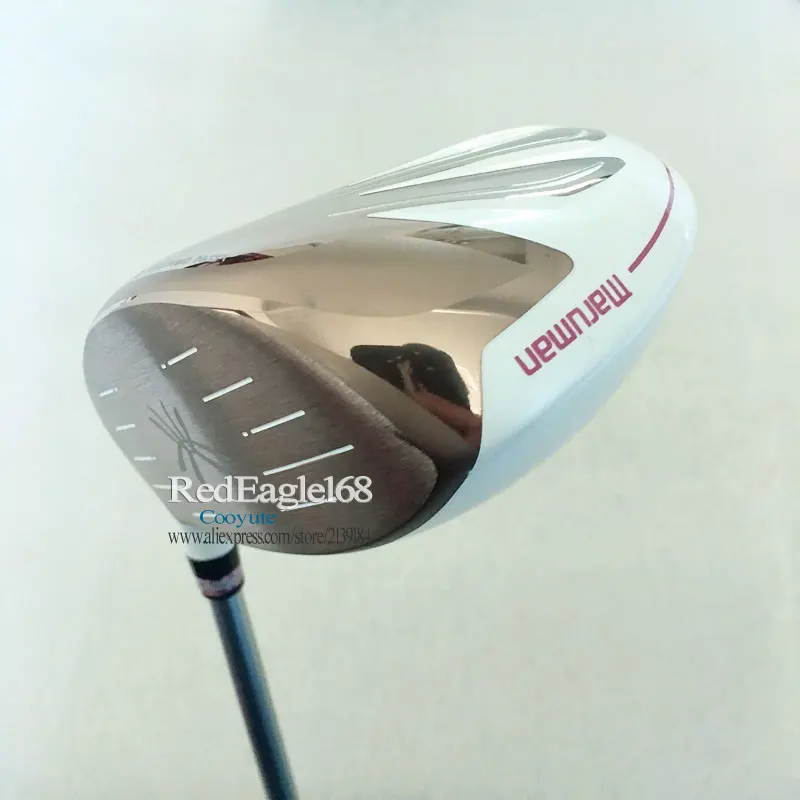 US $142.50 New Women Golf Clubs Maruman SHUTTLE Golf Driver 12 Loft Driver Clubs Graphite Shaft Free Shipping