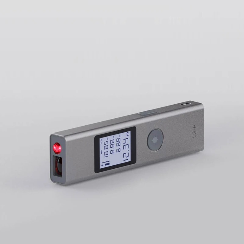 DUKA LS-1/LS-P Rechargeable Intelligent Digital Laser Rangefinder For Hunting Golf 25/40m