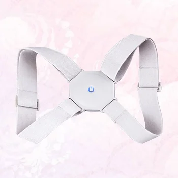

1 Pc USB Posture Corrector Rechargeable Upper Back Brace for Kids
