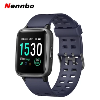 

ID205 Smart Bracelet IP68 smart band blood oxygen blood pressure watch heart rate monitor smart watch wristband fitness tracker