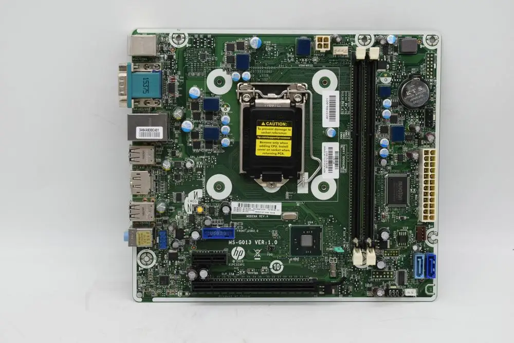 Для hp proстол 400 G2 MS-G013 VER: 1,0 SF материнская плата 803189-001 804372-601