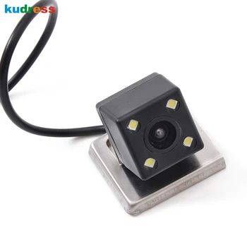 

For Renault Fluence Duster 4LEDs Backup Camera Car Rear Camera Reverse Camera Car Rearview Rear View Camera