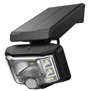 

8 Corey Led PIR Motion Sensor Solar Light Outdoor Waterproof Ip65 Wall Solar light For Garden Yard Lamp Emergency Security