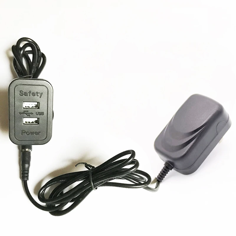 Диван USB зарядное устройство для мобильного телефона 5v2a офисная мебель зарядка установка диван для просмотра кино Аксессуары USB зарядное устройство квадратный