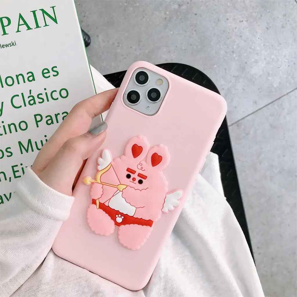Hot Selling Light Cases For capa Samsung S20 Plus Portable Soft Silicone Protector sFor Aksesuar Galaxy estojo | Мобильные телефоны