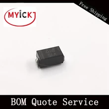 20 шт. S1A SMD диодный выпрямитель поверхностного монтажа(напряжение-50 до 1000 Вольт ток-1,0 Ампер) Микросхема