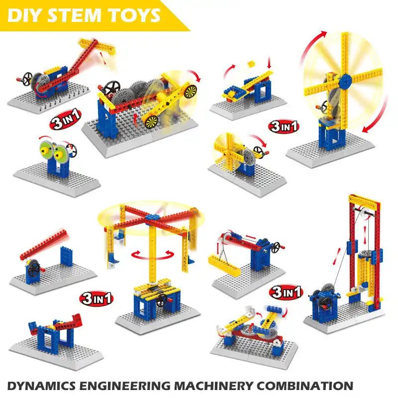 diy stem toys