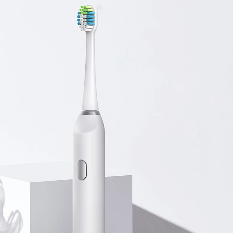 Sonic Electric Toothbrush Tooth Brush USB Rechargeable Upgraded Adult Waterproof Ultrasonic Automatic Sonic Electric Toothbrush Tooth Brush USB Rechargeable Upgraded Adult Waterproof Ultrasonic Automatic