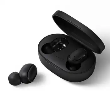 

A6S Mini Bluetooth 5.0 Earphone VS Twins Wireless Headset Bluetooth Ear Pieces Sports Stereo Headset with Mic Auto Charging Box